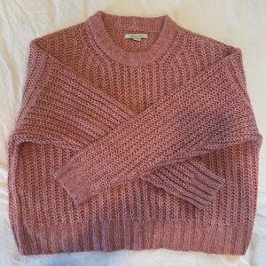 American Eagle Soft Knit Sweater